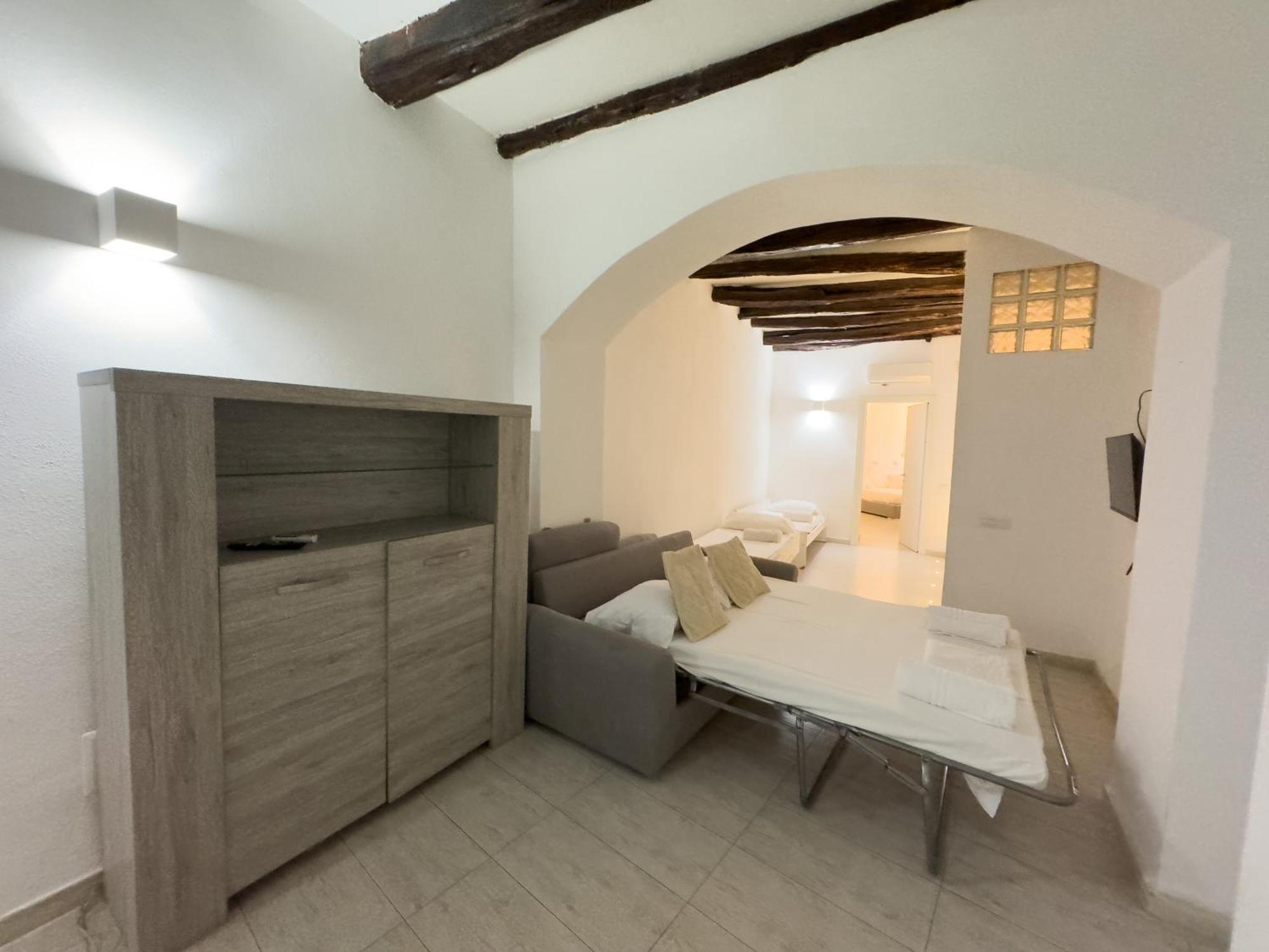 Bacans - Vico Collegio At Marina Apartment กาญารี ภายนอก รูปภาพ